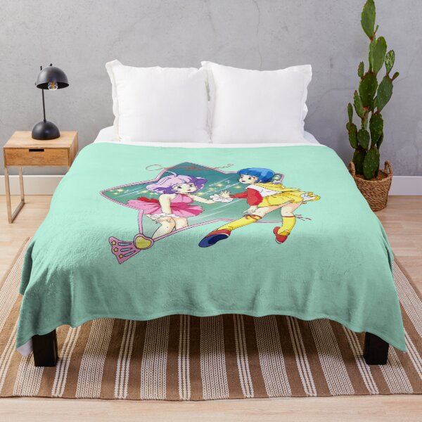 Item preview, Creamy Mami 80s Magic Girl Anime designed and sold by stinky-kitty.