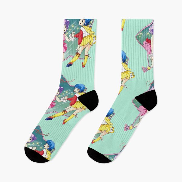 Item preview, Creamy Mami 80s Magic Girl Anime designed and sold by stinky-kitty.