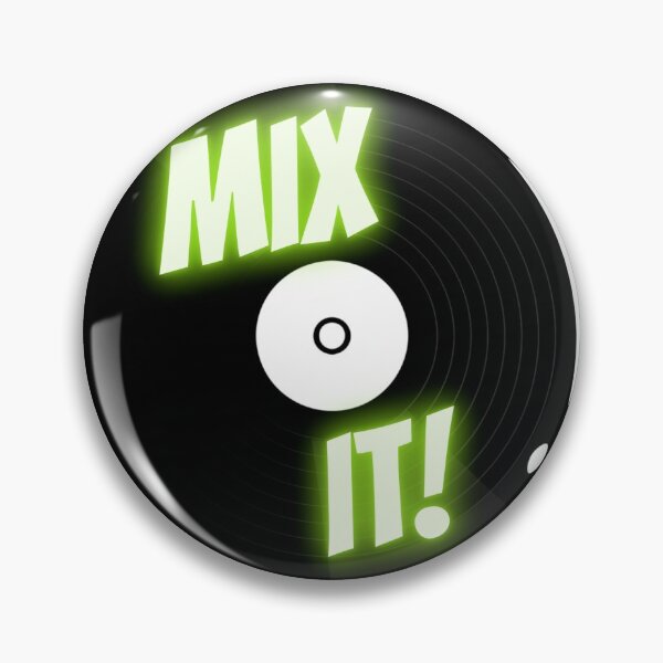 Item preview, Mix it designed and sold by puffers.