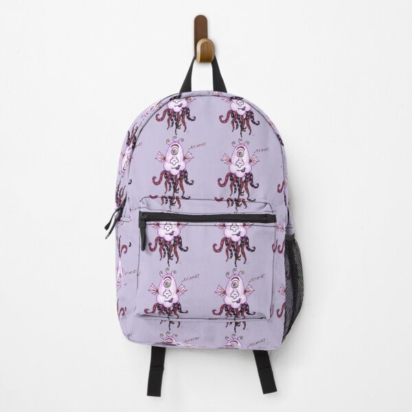 Friendly lil' monster Backpack