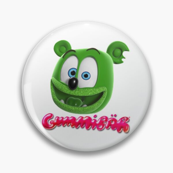 Item preview, Gummibar the Gummy Bear, 2016 designed and sold by Aaronsb.
