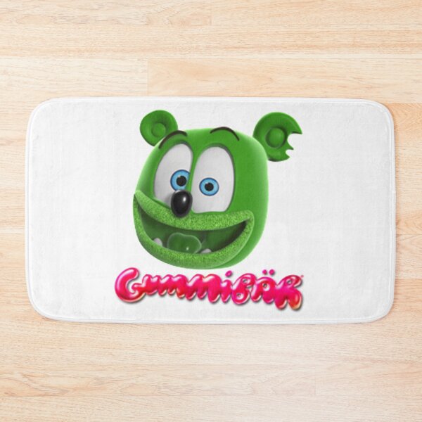 Item preview, Gummibar the Gummy Bear, 2016 designed and sold by Aaronsb.