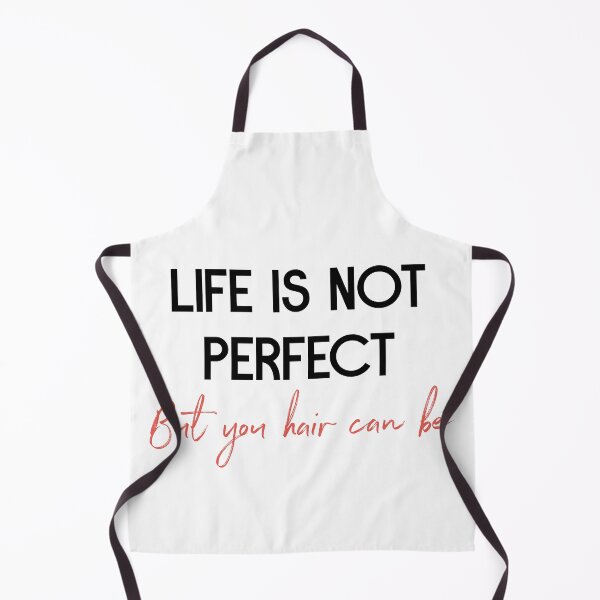 Item preview, Life is not perfect but your hair can be designed and sold by bumperapparels.