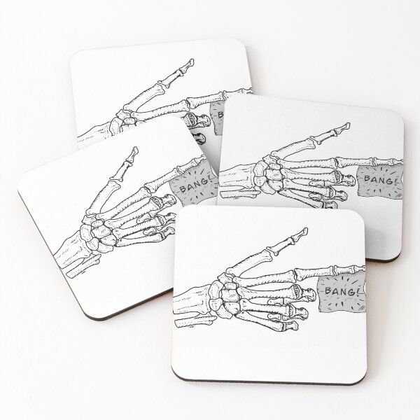 Item preview, Bang! designed and sold by CloodleOodle.