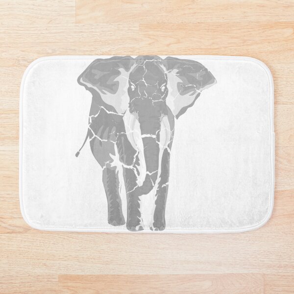 Item preview,  perfect gift for a lover of exotic large wild animals from Africa and Asia designed and sold by wunderbar1elf.
