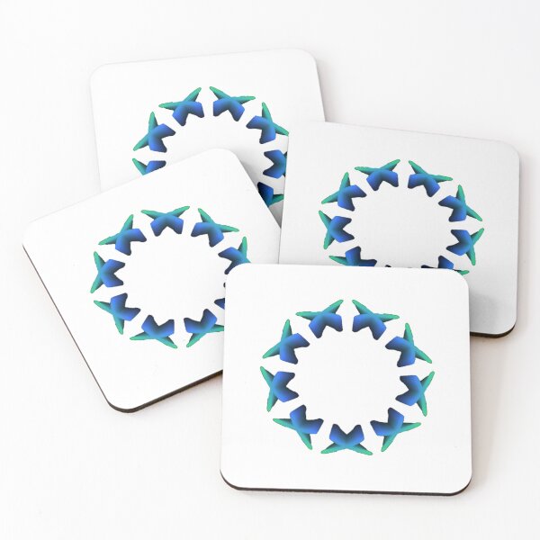 Item preview, Turquoise green designed and sold by Nabidrabbu.