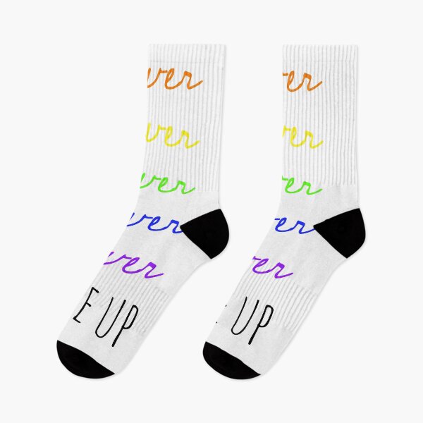 Item preview, Never never never never Give Up designed and sold by Flip & Flop.