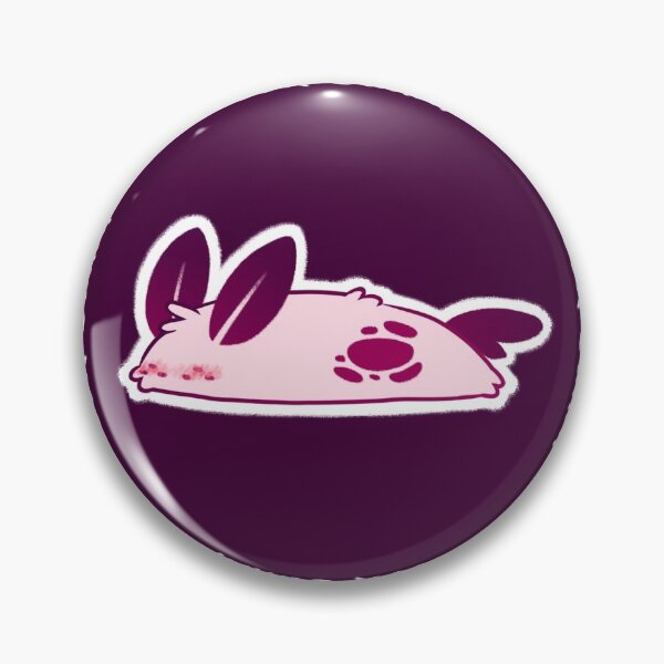 Item preview, Flat Sea Bunny designed and sold by XTrashNoodlex.