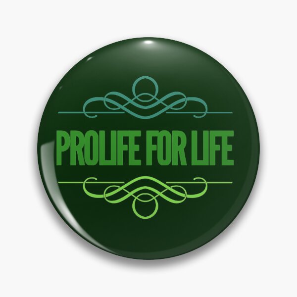 Item preview, Prolife for Life designed and sold by Obitez.