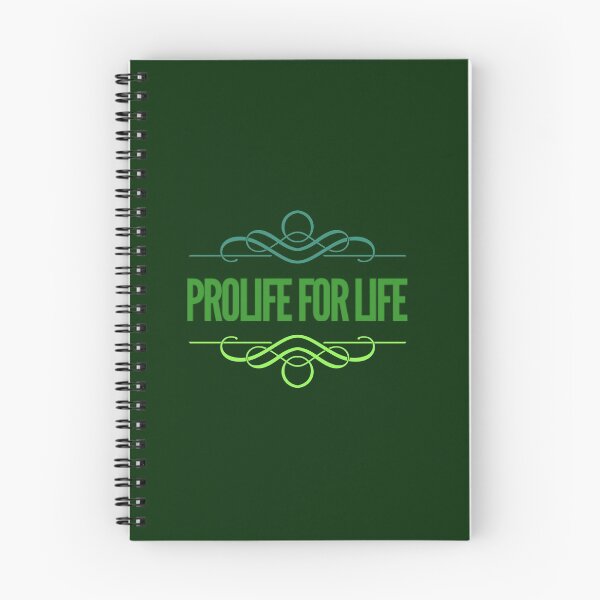 Item preview, Prolife for Life designed and sold by Obitez.