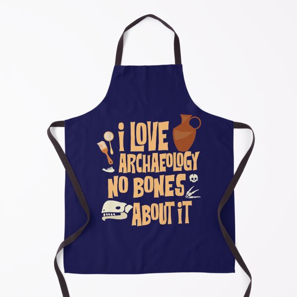 Item preview, I Love Archaeology No Bones About It designed and sold by jaygo.