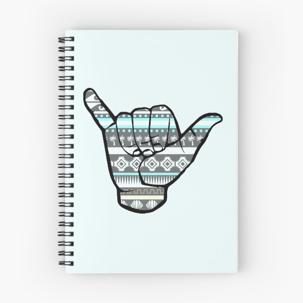 Item preview, Hang Loose Beach Aztec Pattern designed and sold by SortaFire.