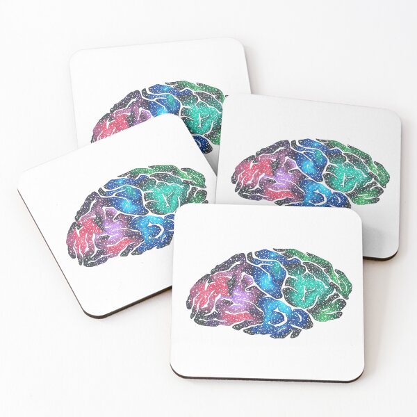 Item preview, Galaxy Brain designed and sold by Annadrujok.