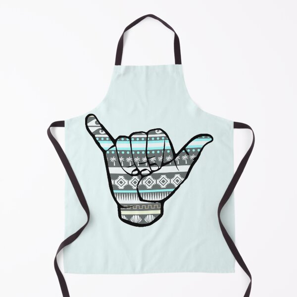 Item preview, Hang Loose Beach Aztec Pattern designed and sold by SortaFire.