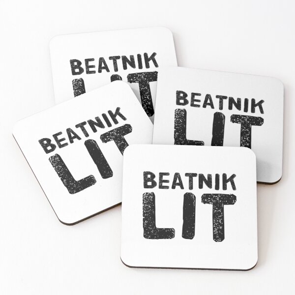 Item preview, Beatnik Lit designed and sold by Drunken Bandini.