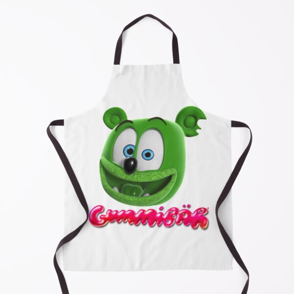 Item preview, Gummibar the Gummy Bear, 2016 designed and sold by Aaronsb.