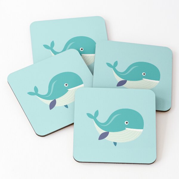 Item preview, Blue Whale designed and sold by MadEDesigns.
