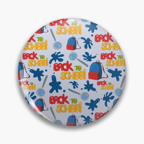 Item preview, School collection. Print with school supplies designed and sold by AstraDesign.