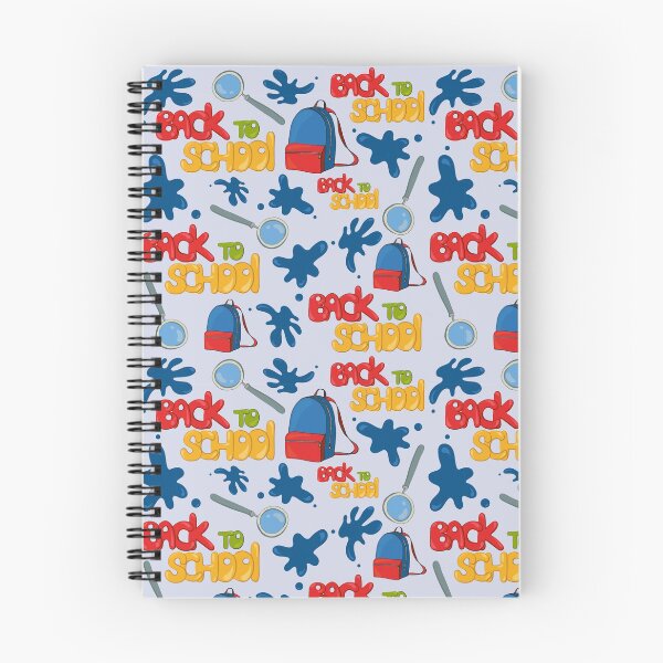 Item preview, School collection. Print with school supplies designed and sold by AstraDesign.