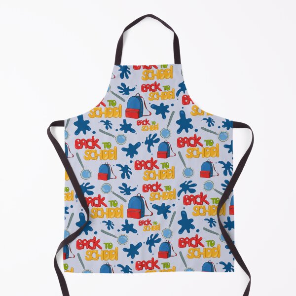 Item preview, School collection. Print with school supplies designed and sold by AstraDesign.