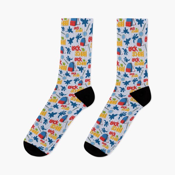 Item preview, School collection. Print with school supplies designed and sold by AstraDesign.