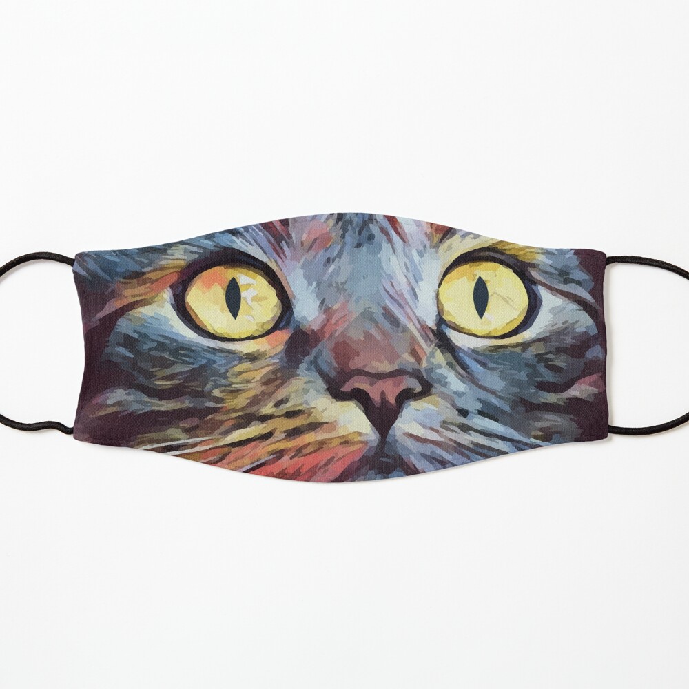 face masks for cat lovers