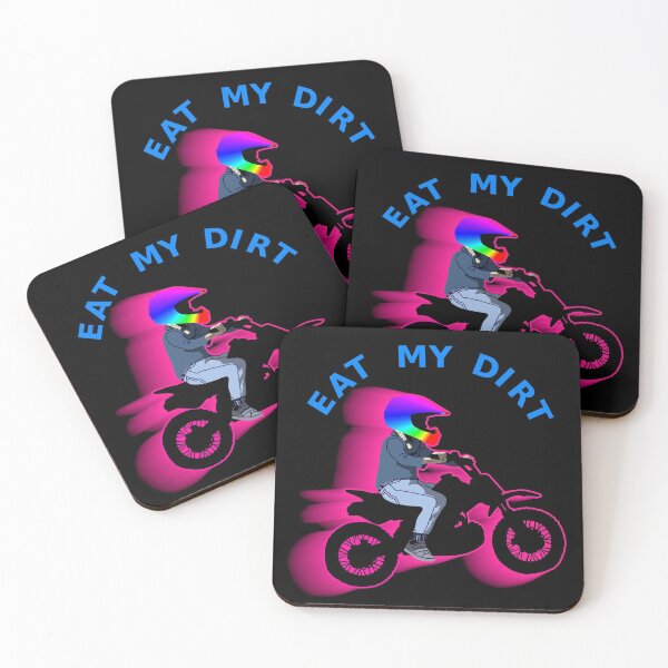 Item preview, EAT MY DIRT by Orikall designed and sold by HippieWorks.