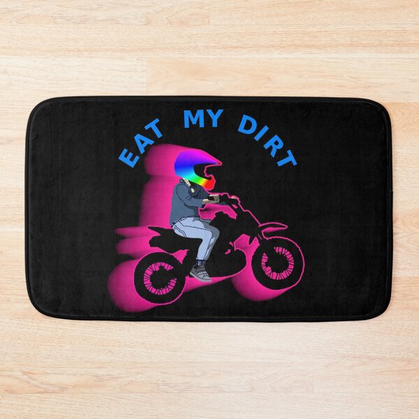 Item preview, EAT MY DIRT by Orikall designed and sold by HippieWorks.