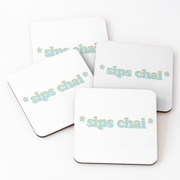 Item preview, Sips Chai designed and sold by islandchicart.