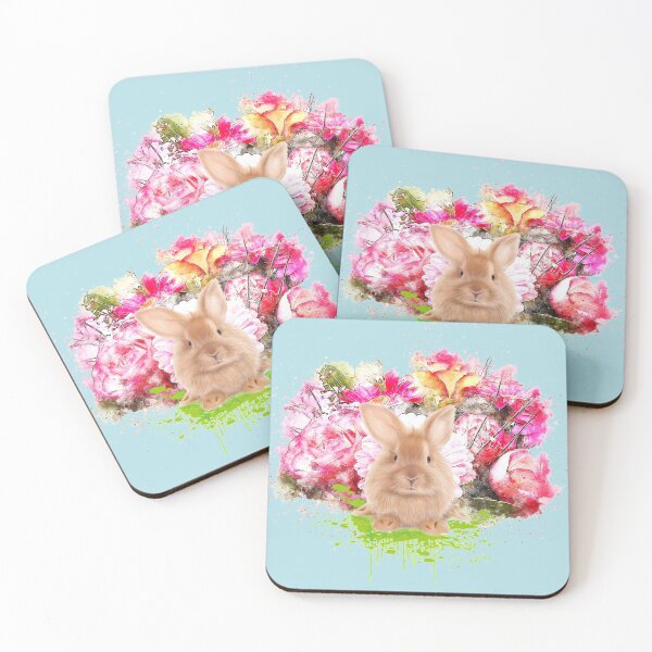 Item preview, En el jardín de flores. designed and sold by incarnations.