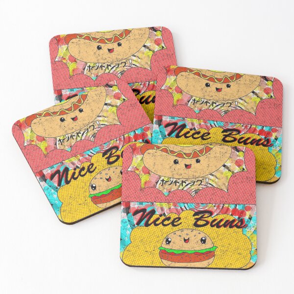 Item preview, Nice Buns designed and sold by kirbyartwork.