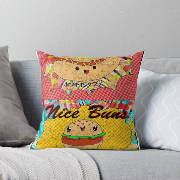 Item preview, Nice Buns designed and sold by kirbyartwork.