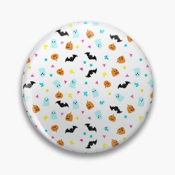 Item preview, 90s Spooky Pattern designed and sold by tmiranda85.