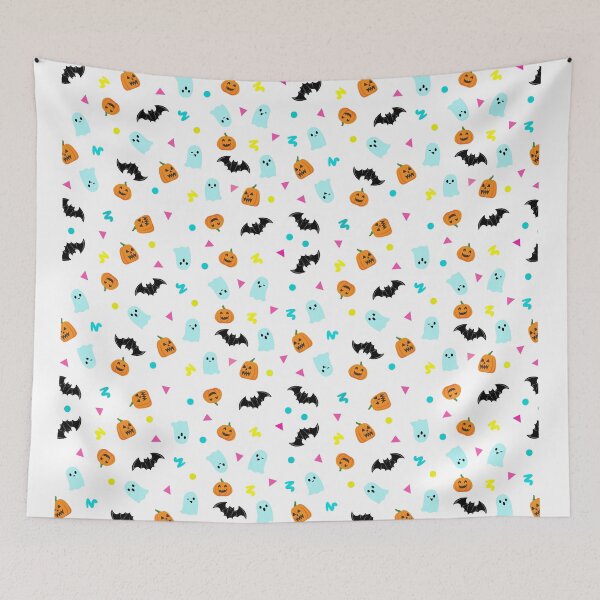 Item preview, 90s Spooky Pattern designed and sold by tmiranda85.