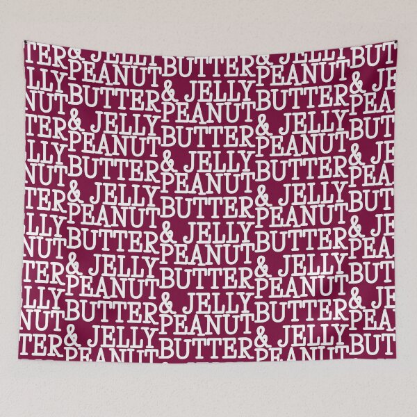Item preview, Peanut Butter & Jelly designed and sold by Amy VanMeter.