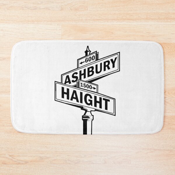 Item preview, Haight Ashbury designed and sold by Shayli Kipnis.
