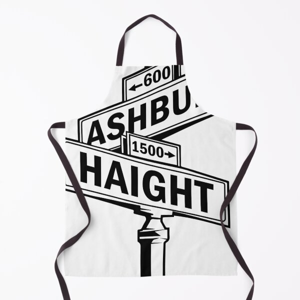 Item preview, Haight Ashbury designed and sold by Shayli Kipnis.