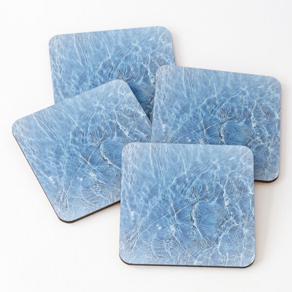 Item preview, Blue Crack Pattern designed and sold by DTEH.