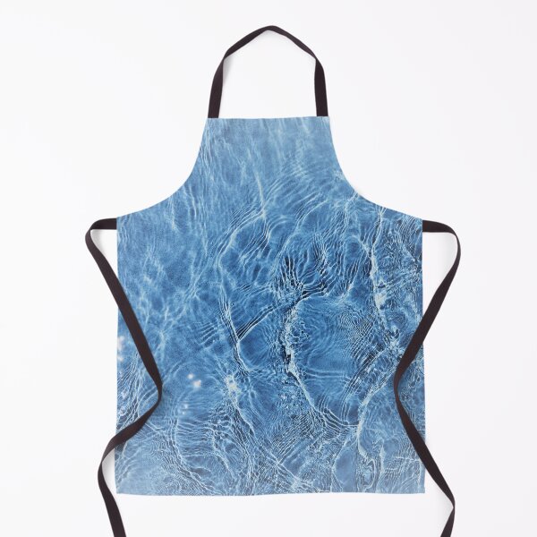 Item preview, Blue Crack Pattern designed and sold by DTEH.