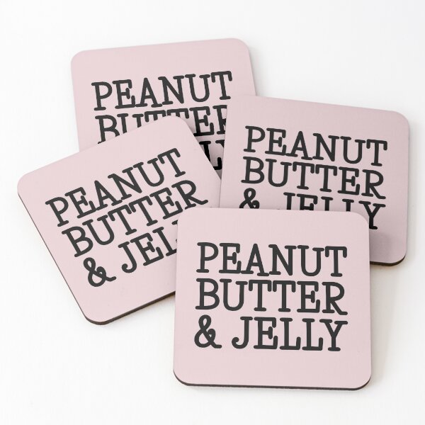Item preview, Peanut Butter & Jelly designed and sold by Amy VanMeter.