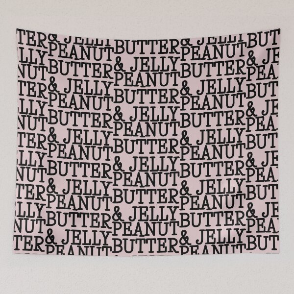 Item preview, Peanut Butter & Jelly designed and sold by Amy VanMeter.