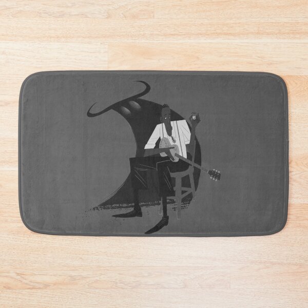 Item preview, Robert Bluesman Johnson designed and sold by ilustralibre.