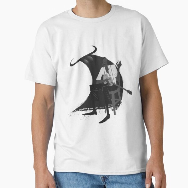 Item preview, Robert Bluesman Johnson designed and sold by ilustralibre.