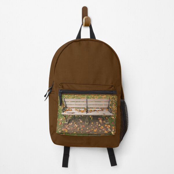 Item preview, Autumn Bench #2 designed and sold by Autumn Seas Photography.
