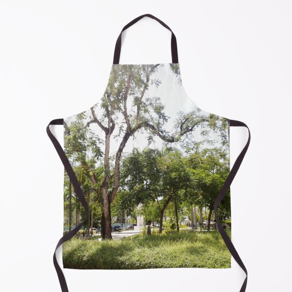 Item preview, Trees in a park designed and sold by gloriasd14.