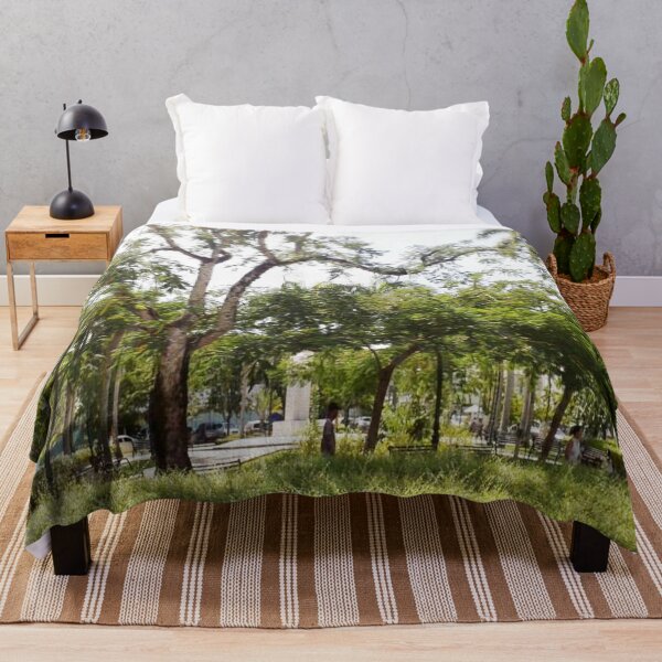 Item preview, Trees in a park designed and sold by gloriasd14.