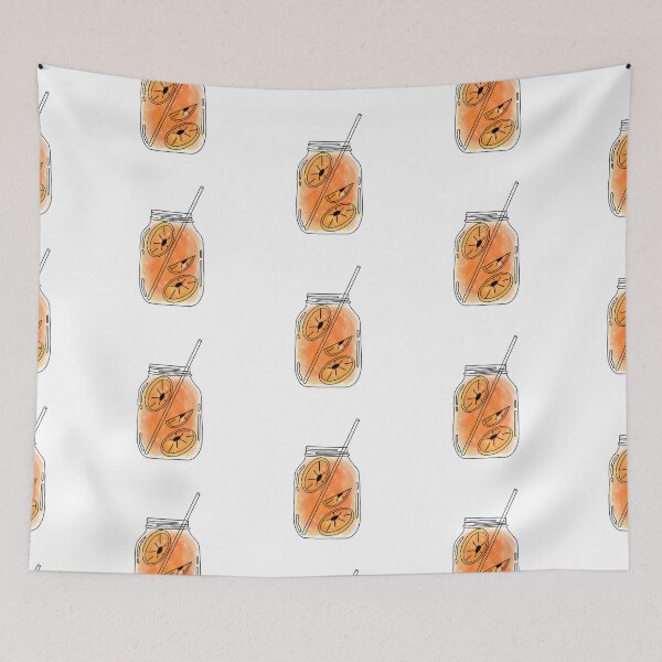 Item preview, Lemonade - Mason Jar designed and sold by DitsyDesigns.