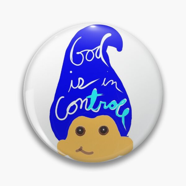 Item preview, God is in controll designed and sold by oliviamillar72.