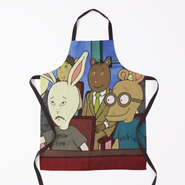 Item preview, ARTHUR X BEAVIS AND BUTTHEAD designed and sold by sawhorsedvd.