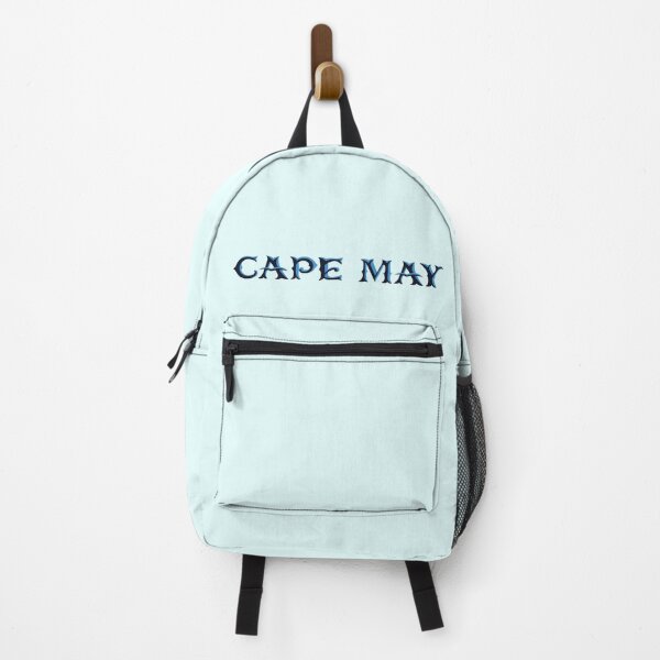 Item preview, Cape May blue sign designed and sold by MintChoChip.